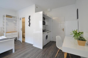 Отель Munich Aparthotel, Мюнхен